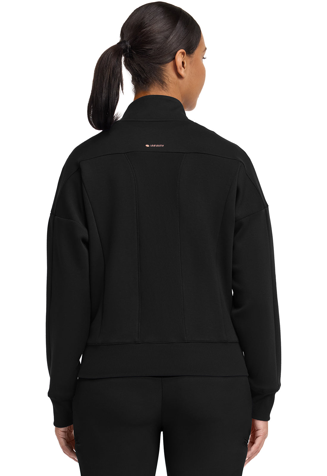 Lifestyle IN301 Full Zip Jacket Black