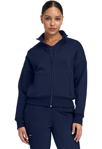 Lifestyle IN301 Full Zip Jacket Navy