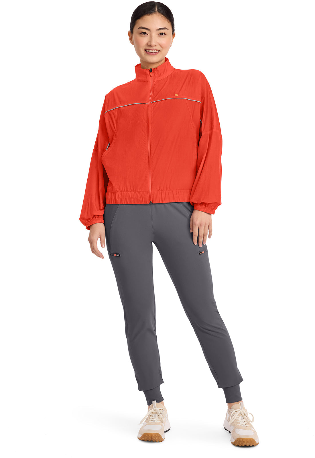 Lifestyle IN506 Women's Mock Neck image 5