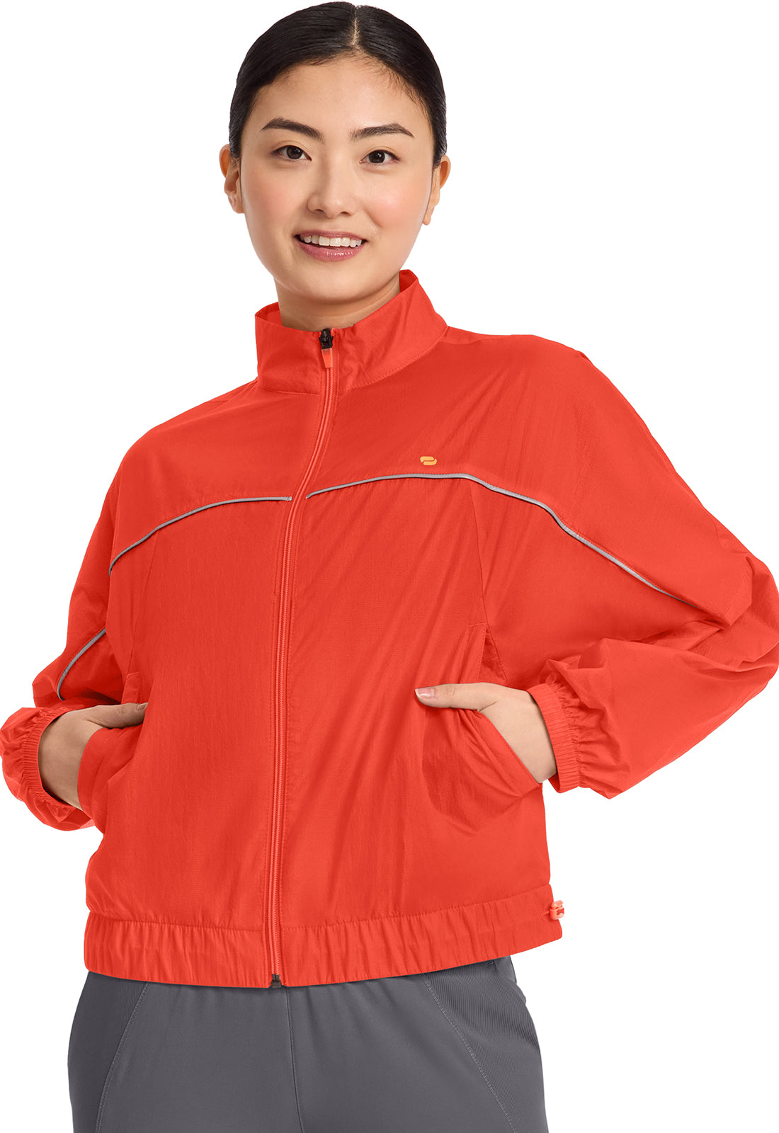 Lifestyle IN506 Women's Mock Neck image 1