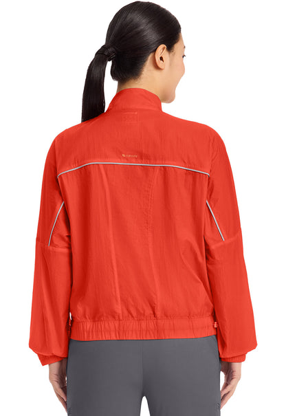 Lifestyle IN506 Women's Mock Neck image 4