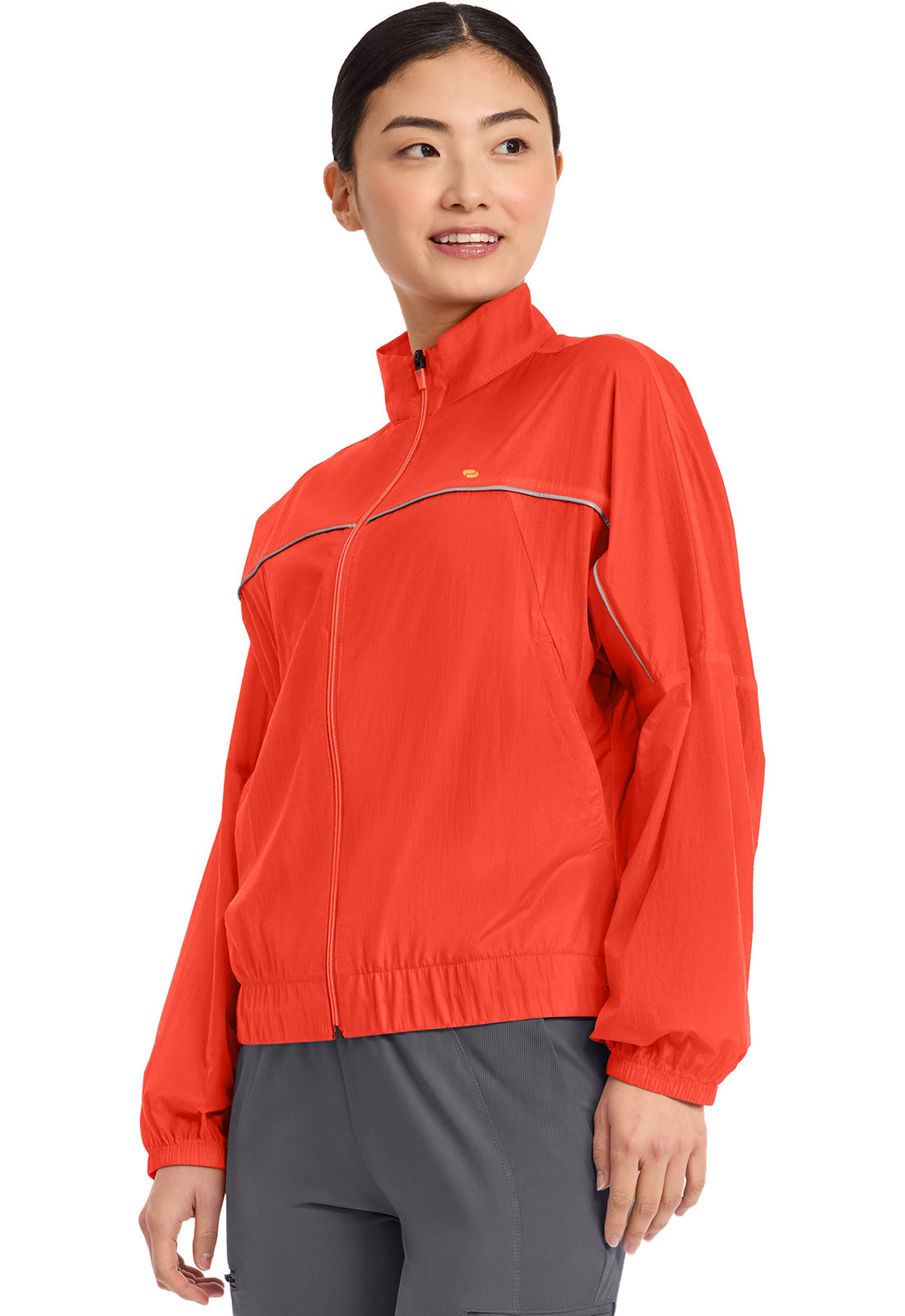 Lifestyle IN506 Women's Mock Neck image 2