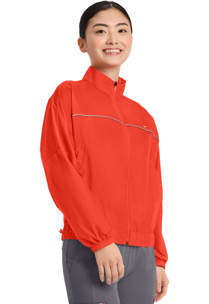 Lifestyle IN506 Women's Mock Neck image 3