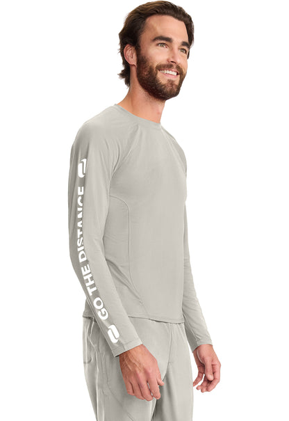 GNR8 IN607 Men's Underscrub Tee Vapor