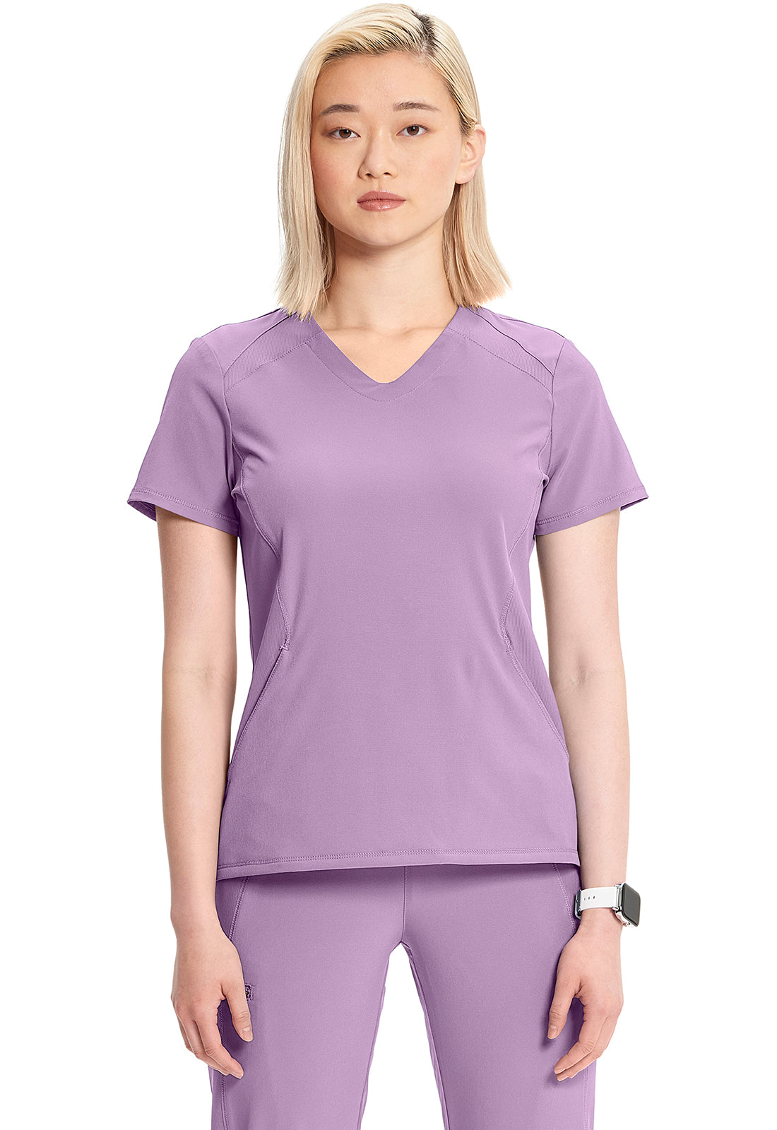 GNR8 IN620A V-Neck Top image 1