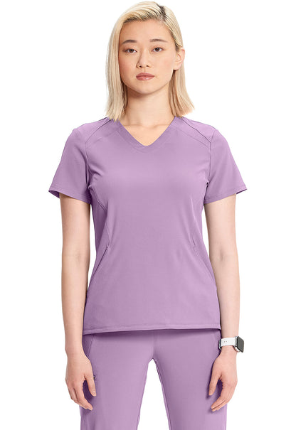 GNR8 IN620A V-Neck Top image 1