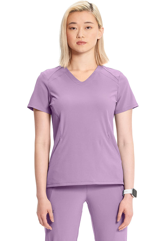 GNR8 IN620A V-Neck Top image 1