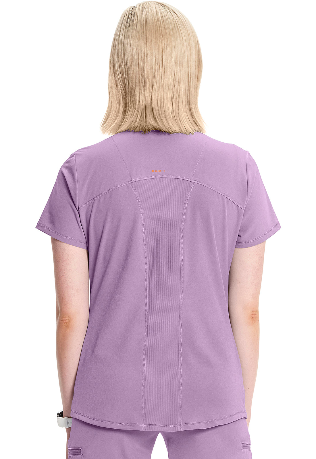 GNR8 IN620A V-Neck Top Livewire Lilac