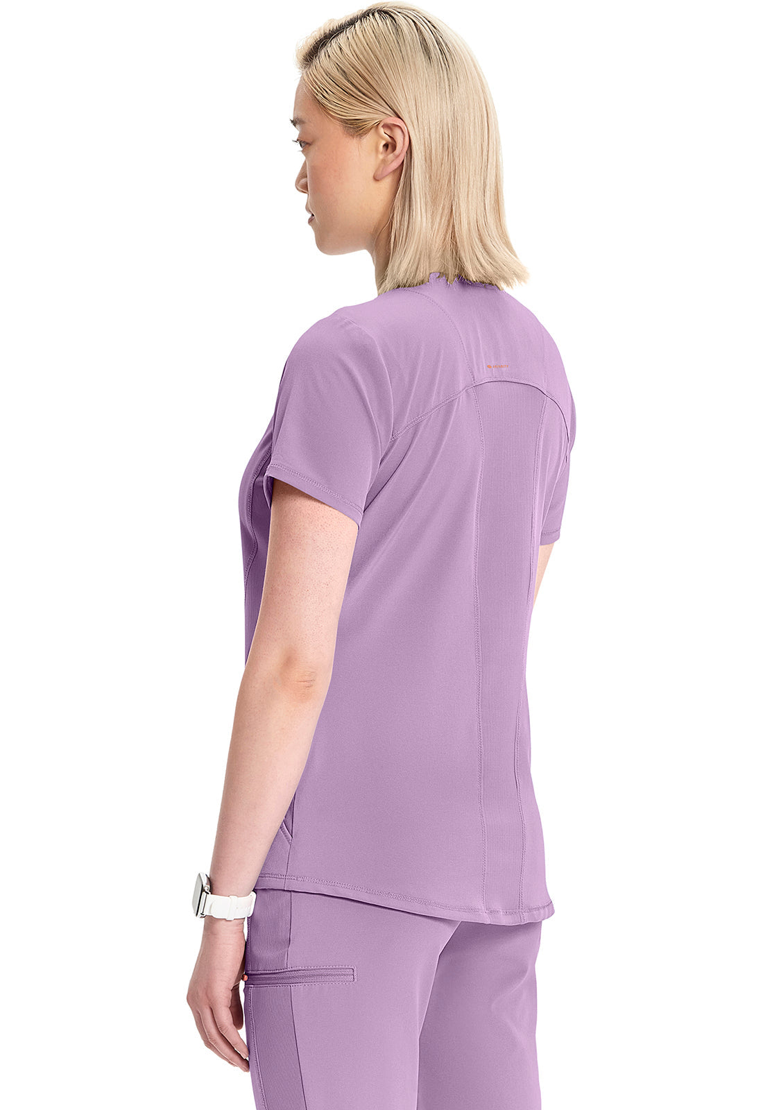 GNR8 IN620A V-Neck Top image 2