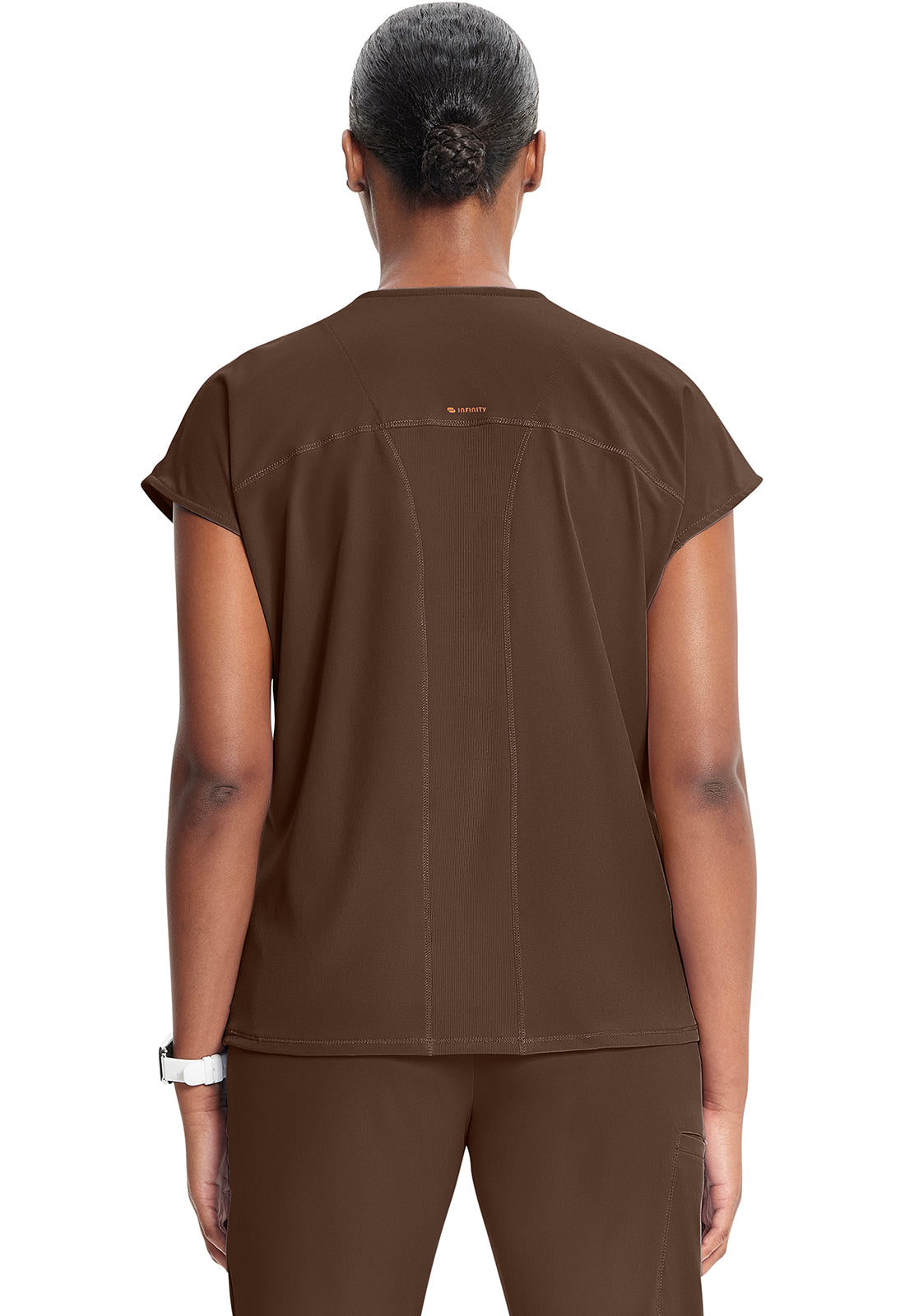 GNR8 IN622A Henley Top Espresso Express