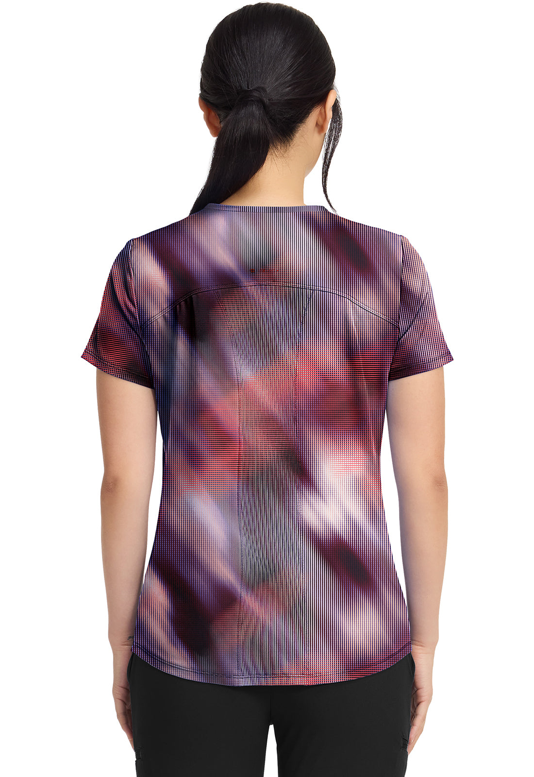 GNR8 IN625 GNR8 Print Top Digital Dream