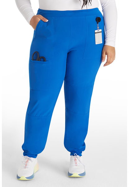 Inspira Flex IP045A Mid Rise Jogger Royal