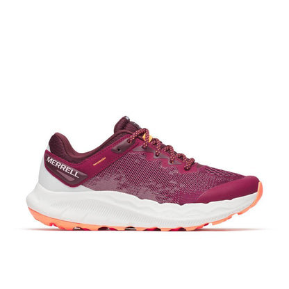 Antora 4 Cushioned Shoes in Crimson