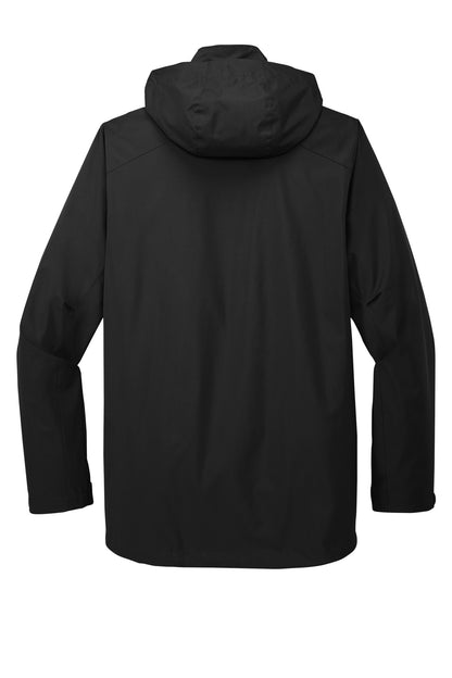 Port Authority All-Weather 3-in-1 Jacket J123 Black