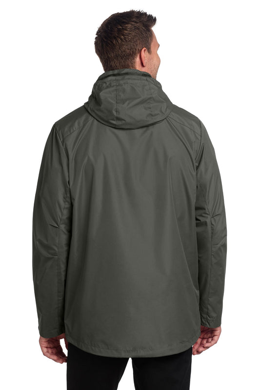 Port Authority All-Weather 3-in-1 Jacket image 2