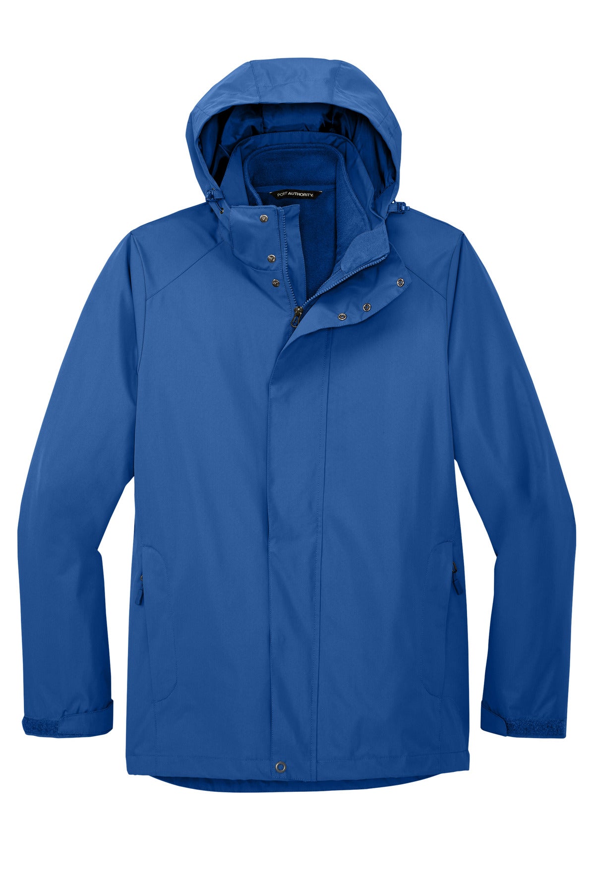 Port Authority All-Weather 3-in-1 Jacket J123 True Blue