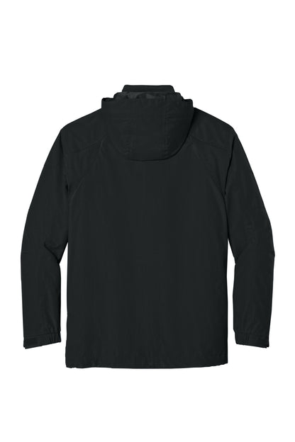 Port Authority All-Season II Jacket J304 Black/ Black