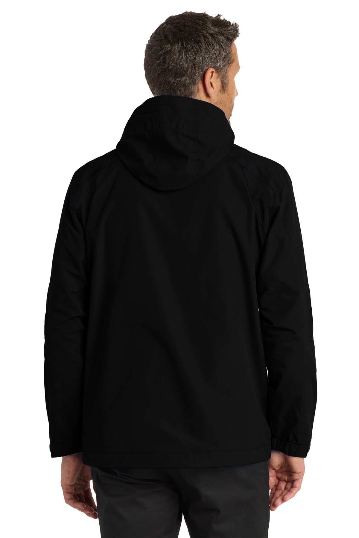 Port Authority All-Season II Jacket J304 Black/ Black
