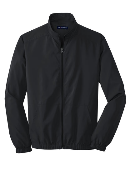 Port Authority&reg; Essential Jacket. J305 Black