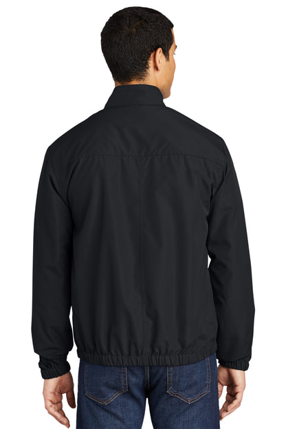 Port Authority&reg; Essential Jacket. J305 Black