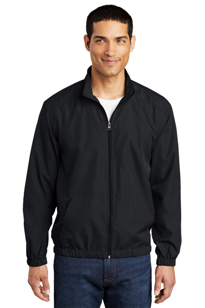 Port Authority&reg; Essential Jacket. J305 Black