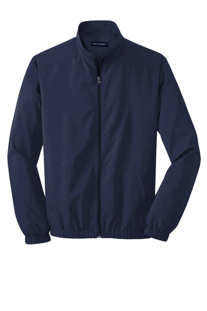 Port Authority&reg; Essential Jacket. J305 True Navy