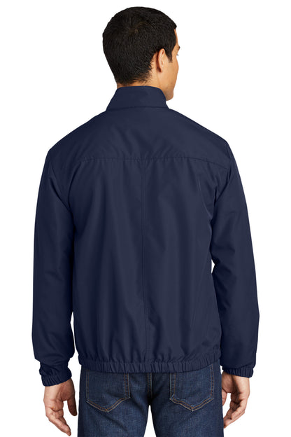 Port Authority&reg; Essential Jacket. J305 True Navy