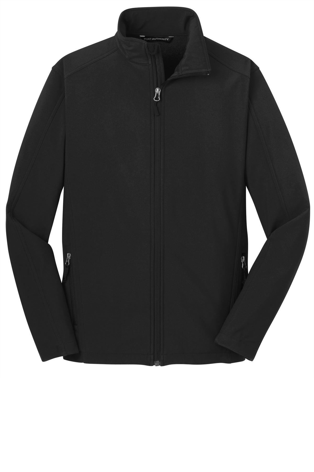 Port Authority Core Soft Shell Jacket. J317 Black