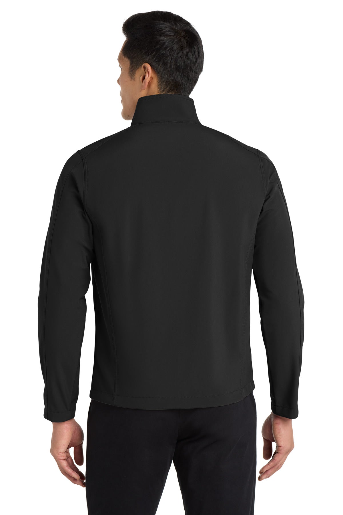 Port Authority Core Soft Shell Jacket. J317 Black