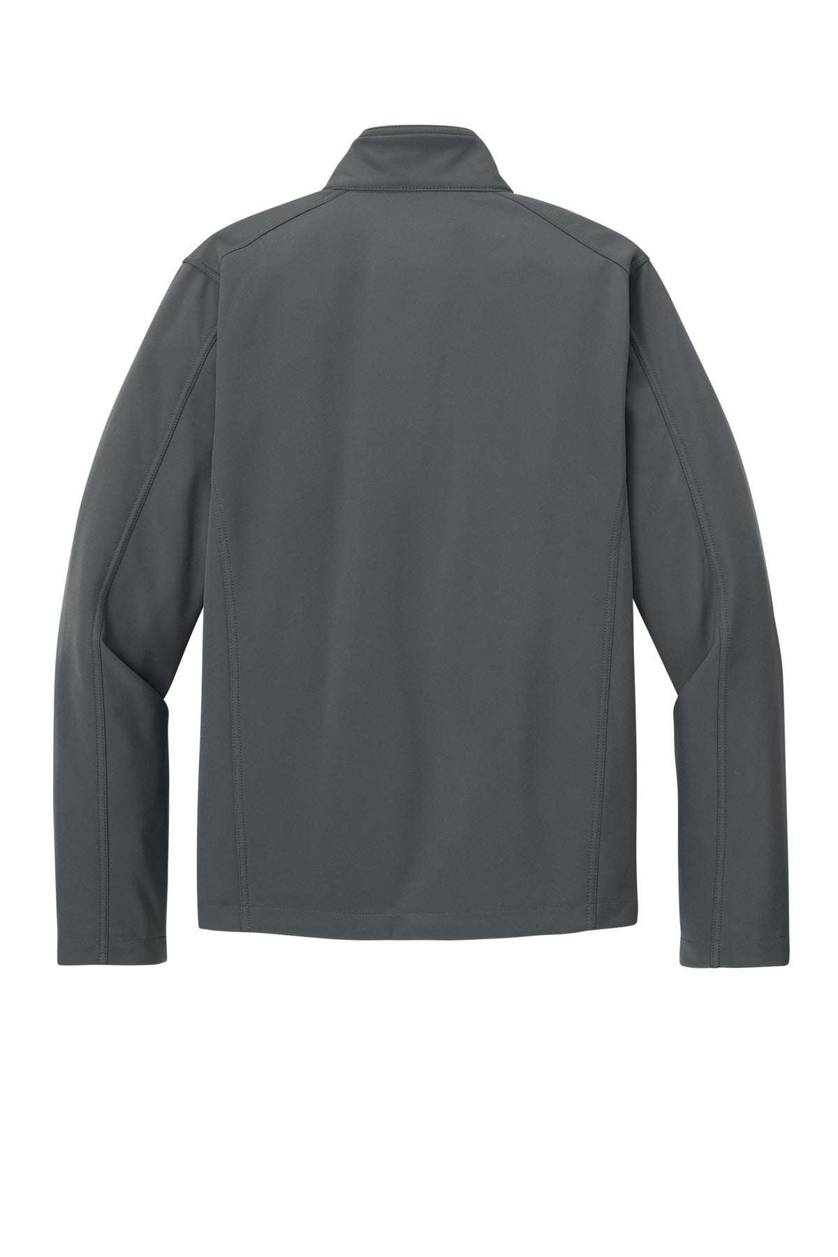 Port Authority Core Soft Shell Jacket J317 Deep Smoke