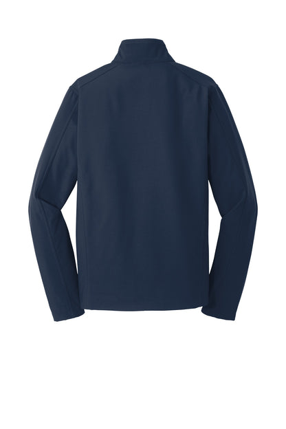 Port Authority Core Soft Shell Jacket. J317 Dress Blue Navy