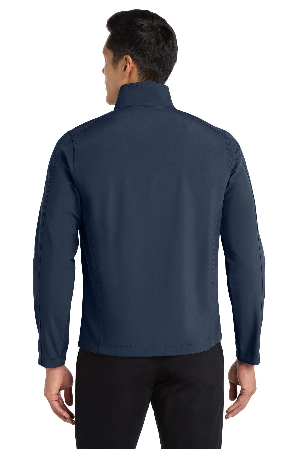 Port Authority Core Soft Shell Jacket. J317 Dress Blue Navy