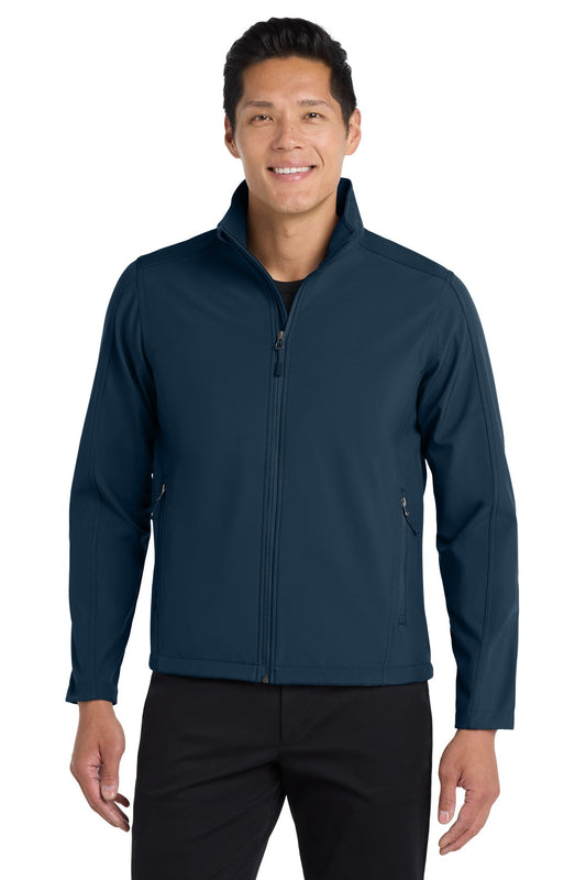 Port Authority Tall Core Soft Shell Jacket