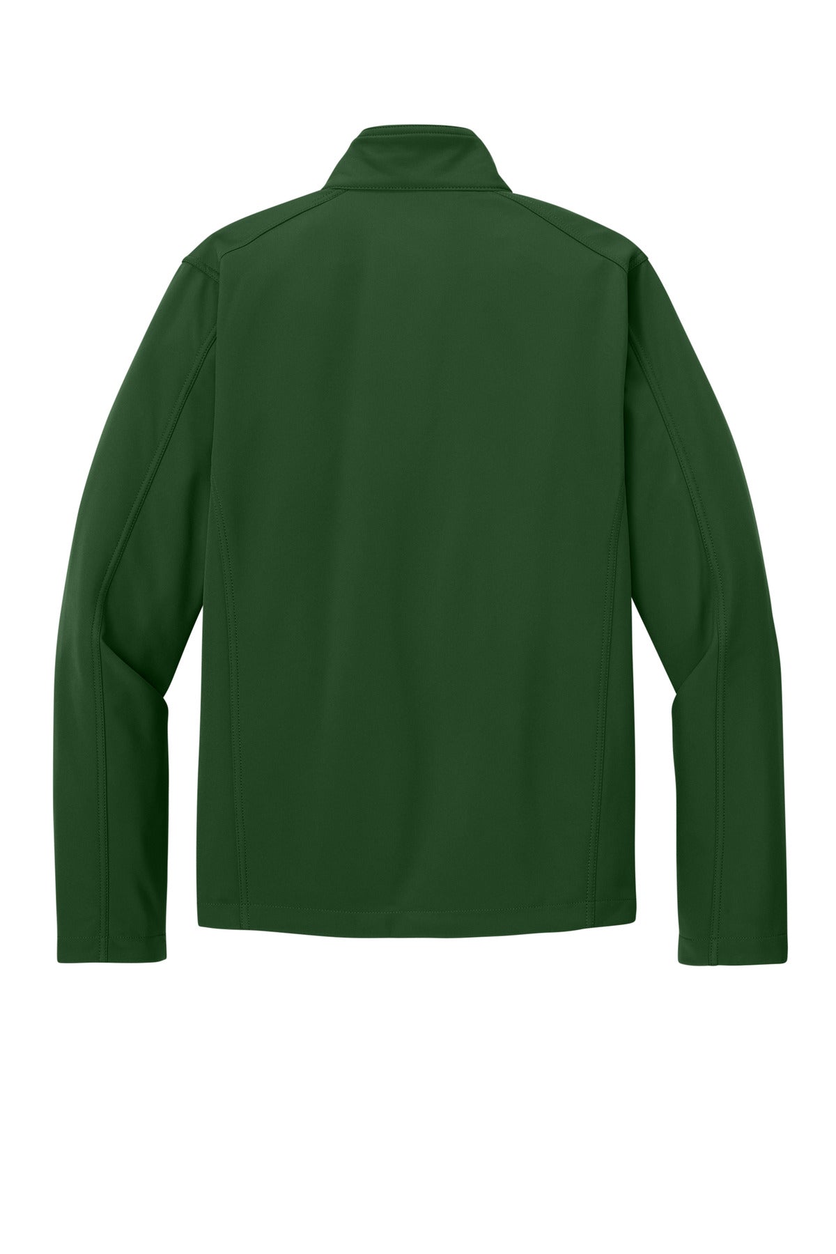 Port Authority Core Soft Shell Jacket J317 Forest Green
