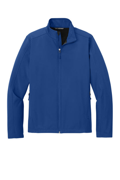 Port Authority Core Soft Shell Jacket image 3
