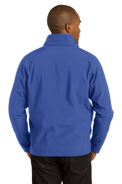 Port Authority Core Soft Shell Jacket J317 True Royal