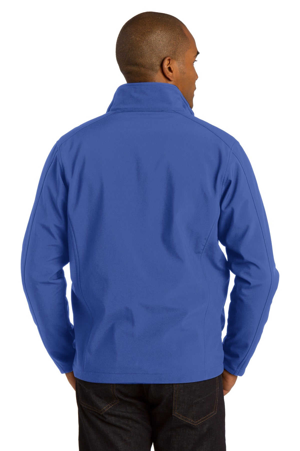 Port Authority Core Soft Shell Jacket image 2