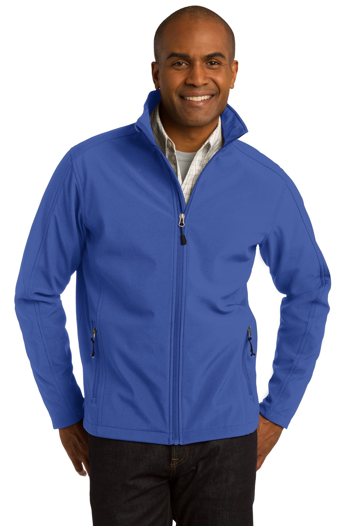 Port Authority Core Soft Shell Jacket image 1