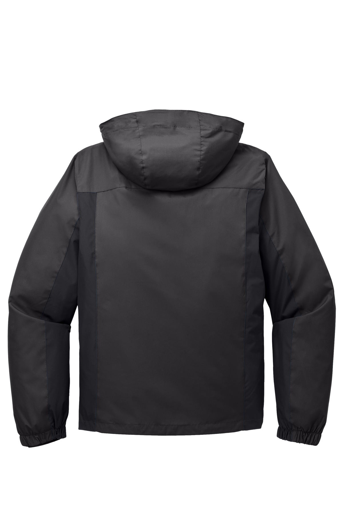 Port Authority Colorblock 3-in-1 Jacket J321 Black/ Black/ Magnet