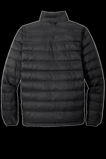 Port Authority Down Jacket. J323 Black