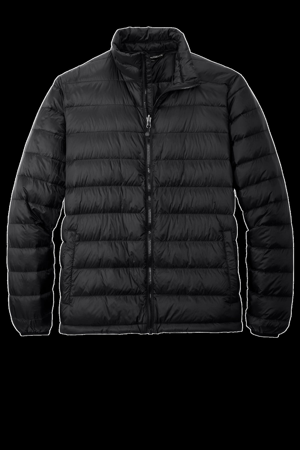 Port Authority Down Jacket. J323 Black