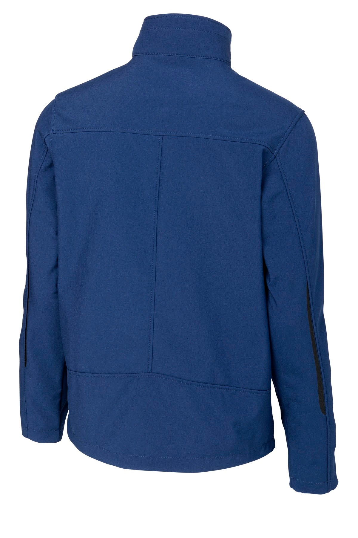Port Authority Welded Soft Shell Jacket. J324 Estate Blue