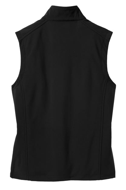 Port Authority Core Soft Shell Vest. J325 Black