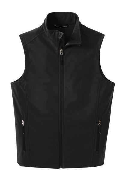 Port Authority Core Soft Shell Vest. J325 Black
