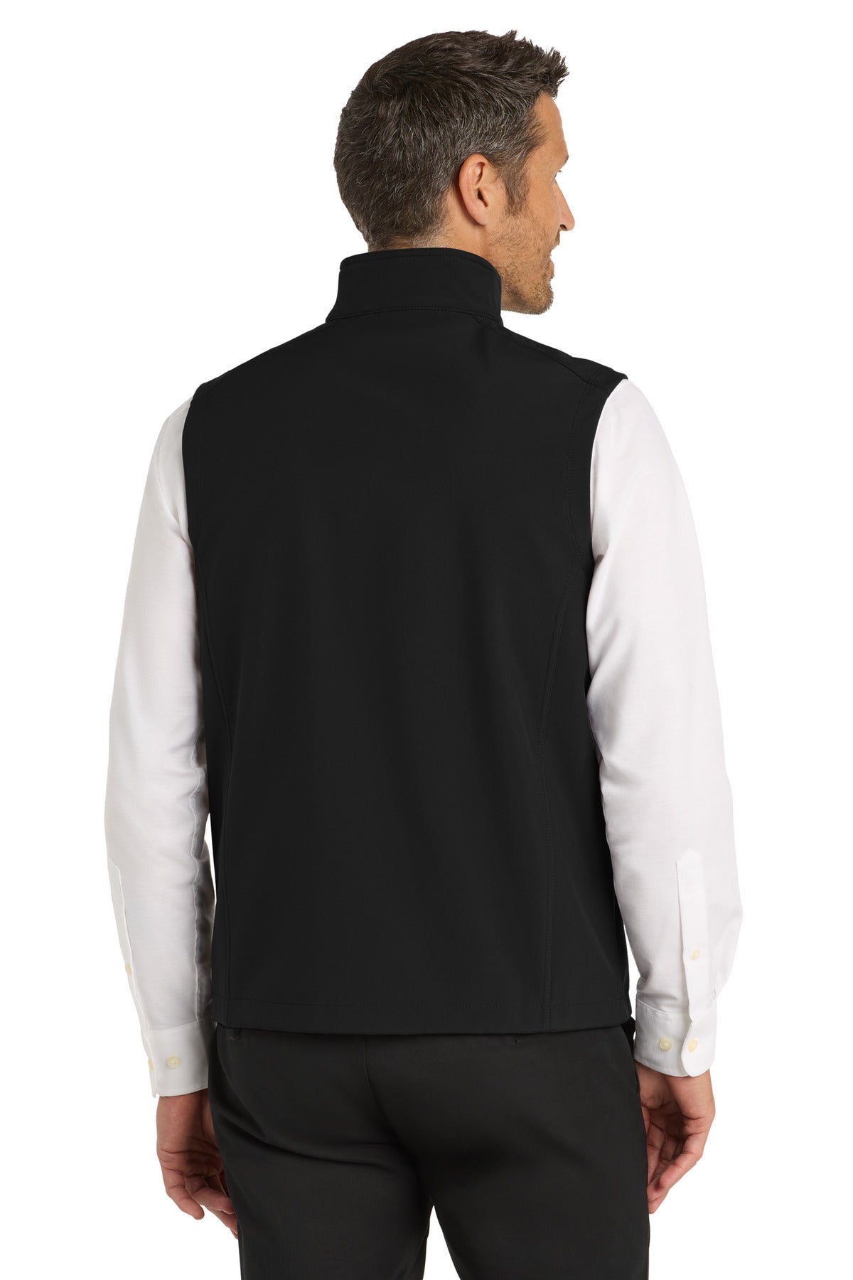Port Authority Core Soft Shell Vest J325 Black