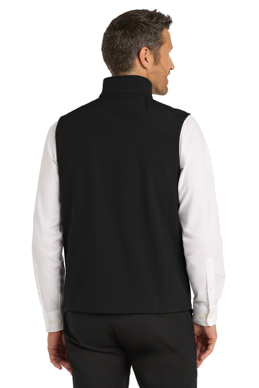 Port Authority Core Soft Shell Vest J325 Black