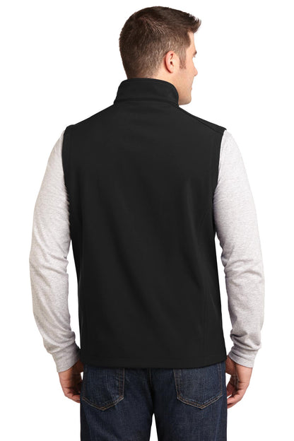 Port Authority Core Soft Shell Vest. J325 Black
