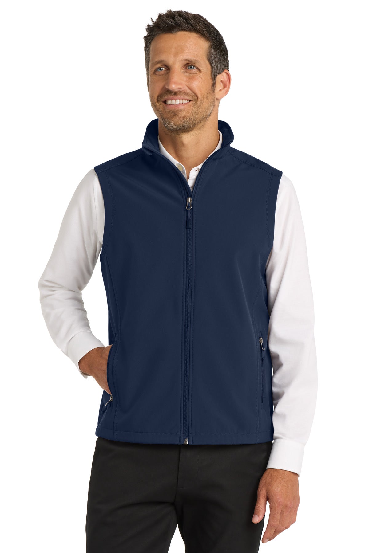 Port Authority Core Soft Shell Vest J325 image 1