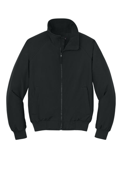 Port Authority Charger Jacket J328 True Black