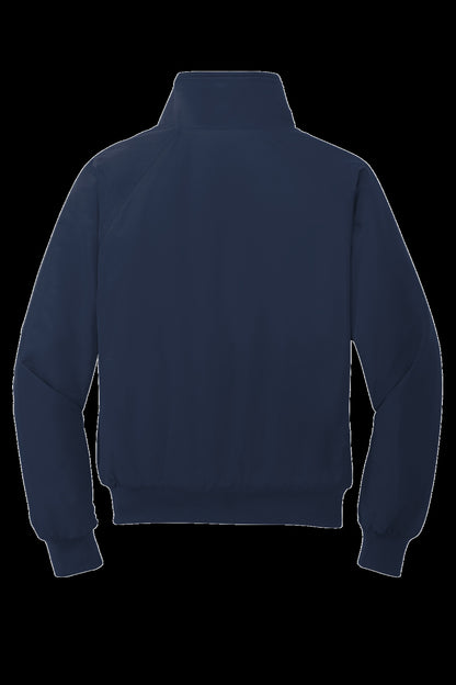Port Authority Charger Jacket. J328 True Navy